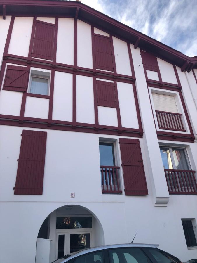 Appart 2 Pieces Avec Parking Quartier Du Lac Saint-Jean-de-Luz Exterior foto