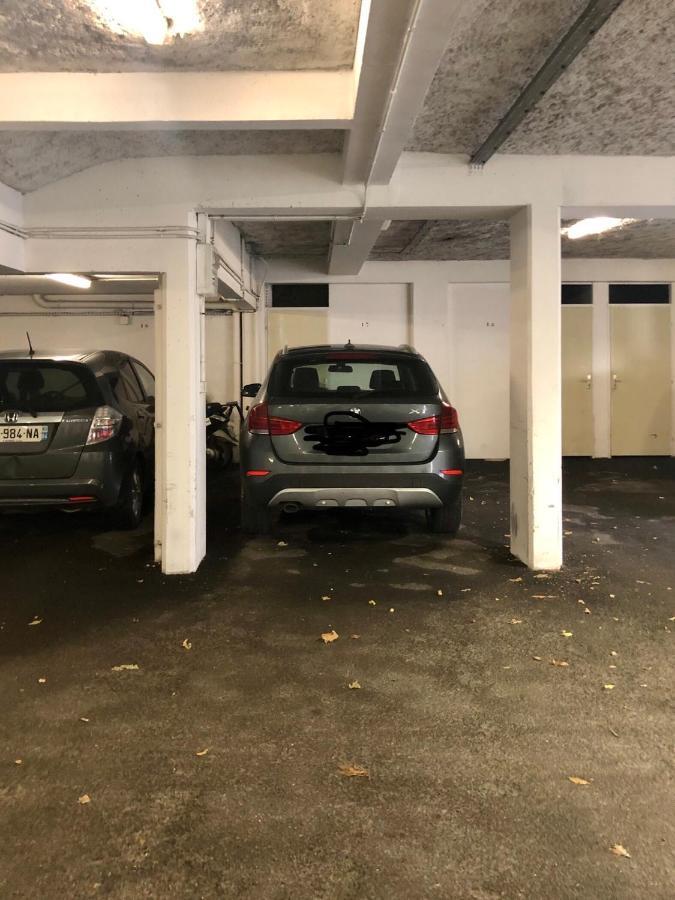 Appart 2 Pieces Avec Parking Quartier Du Lac Saint-Jean-de-Luz Exterior foto